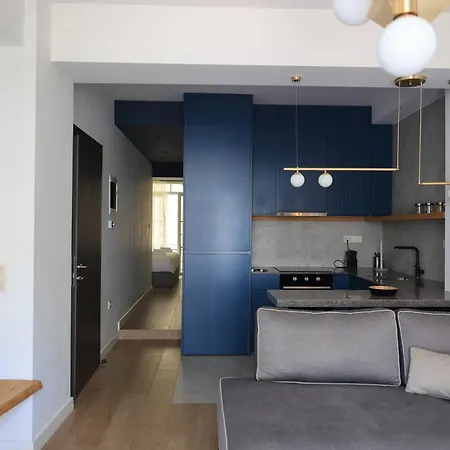 One Apartment By Skg Apartments Thessaloniki Exterior photo