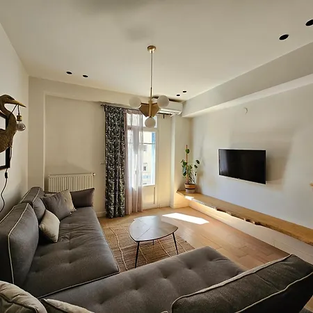 One Apartment By Skg Apartments Thessaloniki Exterior photo