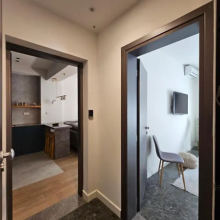 One Apartment By Skg Apartments Thessaloniki Exterior photo